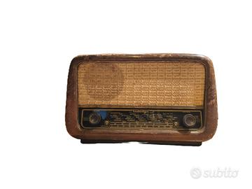 Radio storica Vega