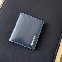 Portacarte Piquadro linea Blue Square
