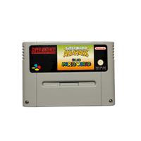 Super Mario All-stars + World SNES PAL SNSP-SM-EUR