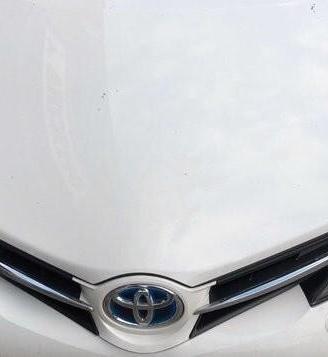 Toyota prius 2016 ricambi
