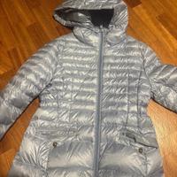 Giubbotto fay celeste