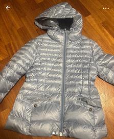 Giubbotto fay celeste