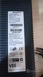 Xbox 360 Alimentatore Originale DPSN-186CB-1 A