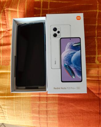 Redmi note 12 pro plus 5G