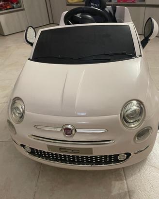 Macchina Elettrica Telecomandata