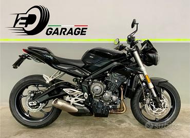 Triumph Street Triple S 765 - 17488km - 2019
