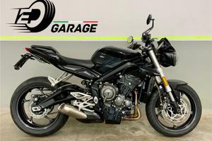 Triumph Street Triple S 765 - 17488km - 2019