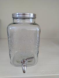 dispenser con rubinetto 
