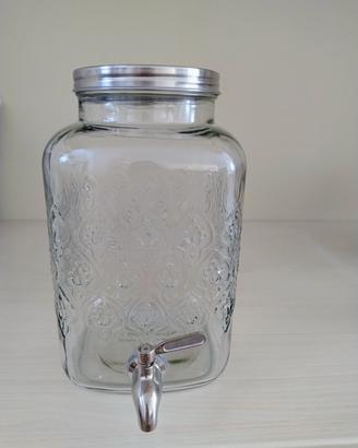 dispenser con rubinetto 
