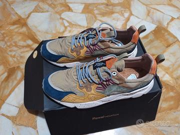 scarpe Flower Mountain n. 45