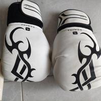 guanti boxe domyos