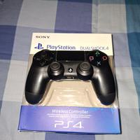 Joypad PS4 originale con scatola 
