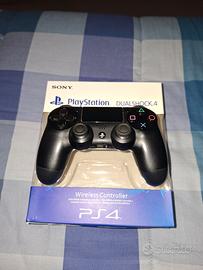 Joypad PS4 originale con scatola 