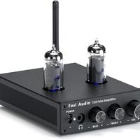 Amplificatore Audio Valvole Fosi Audio T20 Perfett