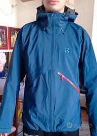 Giacca sci Goretex