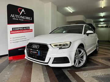 Audi A3 SPB 30 TDI S tronic