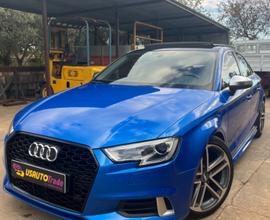 Audi A3 S3 2.0 TFSI quattro S tronic
