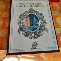 DAME, CASTELLI E ANTICHE DIMORE COPIA n 653 1998