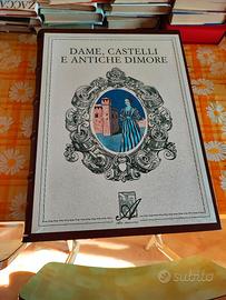 DAME, CASTELLI E ANTICHE DIMORE COPIA n 653 1998