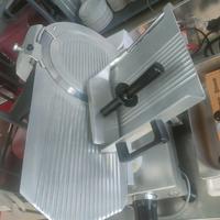 affettatrice professionale lama 30