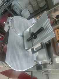 affettatrice professionale lama 30