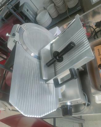 affettatrice professionale lama 30