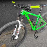 Mtb "29 carbonio frm