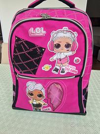 Zaino trolley spinner LOL Surprise