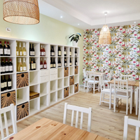 Vendita attività di caffetteria bistrot Fiumicino