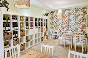 Vendita attività di caffetteria bistrot Fiumicino