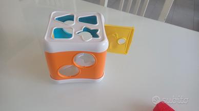 Giochi bambini 6 mesi