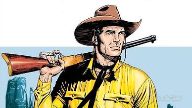tex fumetti