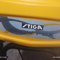 Spazzaneve Stiga Snowfox