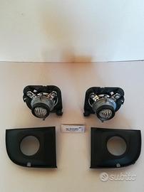 Kit fendinebbia e griglie Fiat 500 2007 - 2015