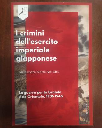 i crimini dell' esercito Imperiale giapponese