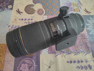 Sigma 180mm F3.5 APO Macro DG