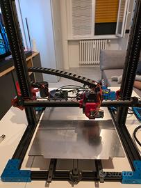 Stampante 3D + tantissimi accessori