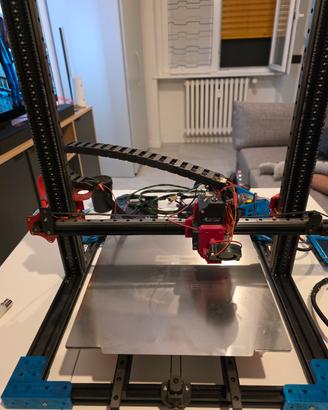 Stampante 3D + tantissimi accessori