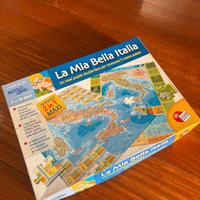 LA MIA BELLA ITALIA puzzle Maxi per bambini
