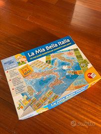 LA MIA BELLA ITALIA puzzle Maxi per bambini