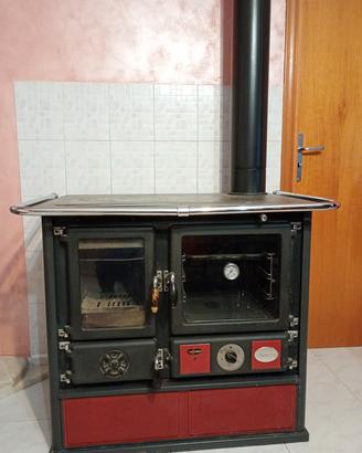 termo cucina a legna