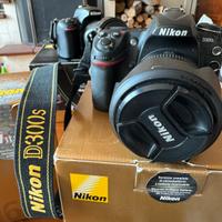 Nikon D300 s