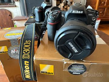 Nikon D300 s