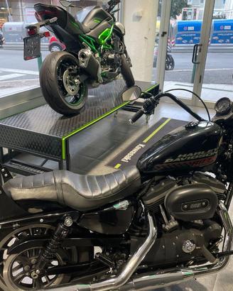 HARLEY-DAVIDSON 883 Sportster R Sportster R 883