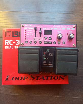 BOSS RC-30