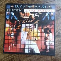 vinile Queen 1986 il secondo dal vivo