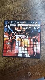 vinile Queen 1986 il secondo dal vivo