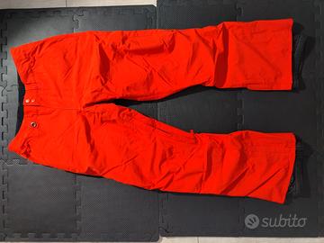 Pantalone neve quicksilver NUOVO