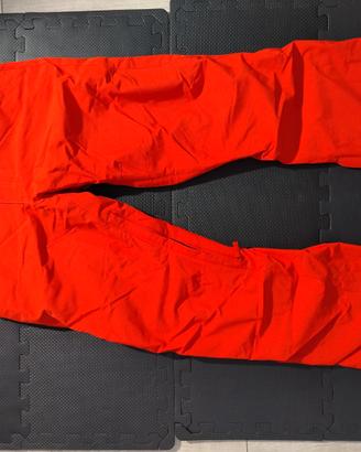 Pantalone neve quicksilver NUOVO