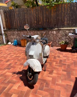 Vespa LML Star 125 4T